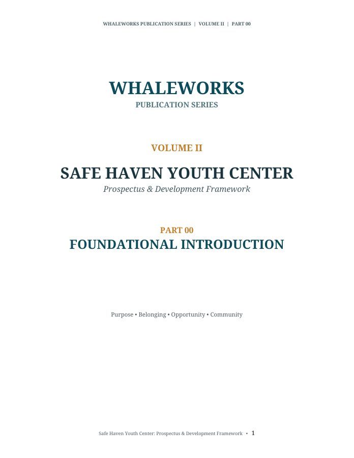 Cover of Foundational Introduction