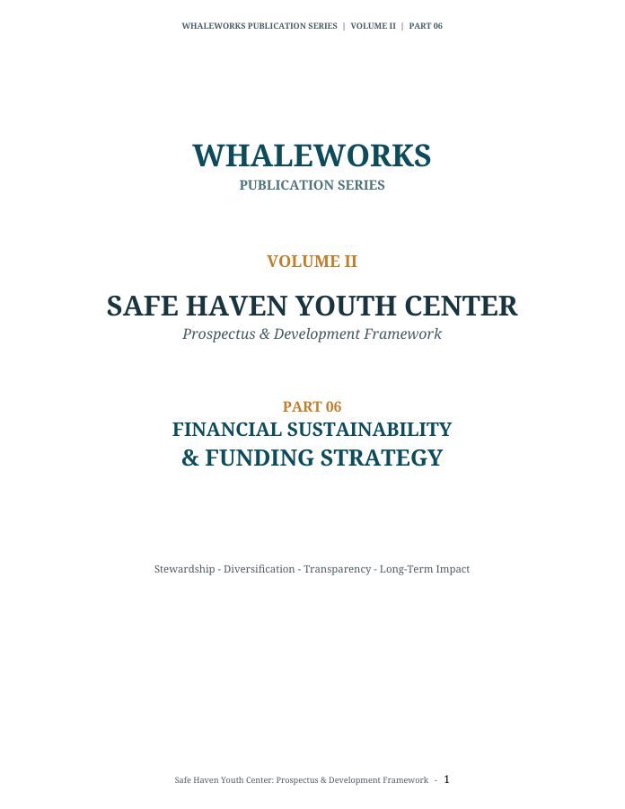 Cover of Implementation Roadmap